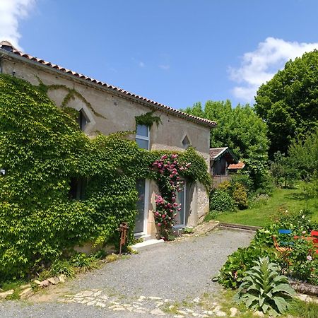 Maison Irondas Saint-Pierre-d'Aurillac Ngoại thất bức ảnh