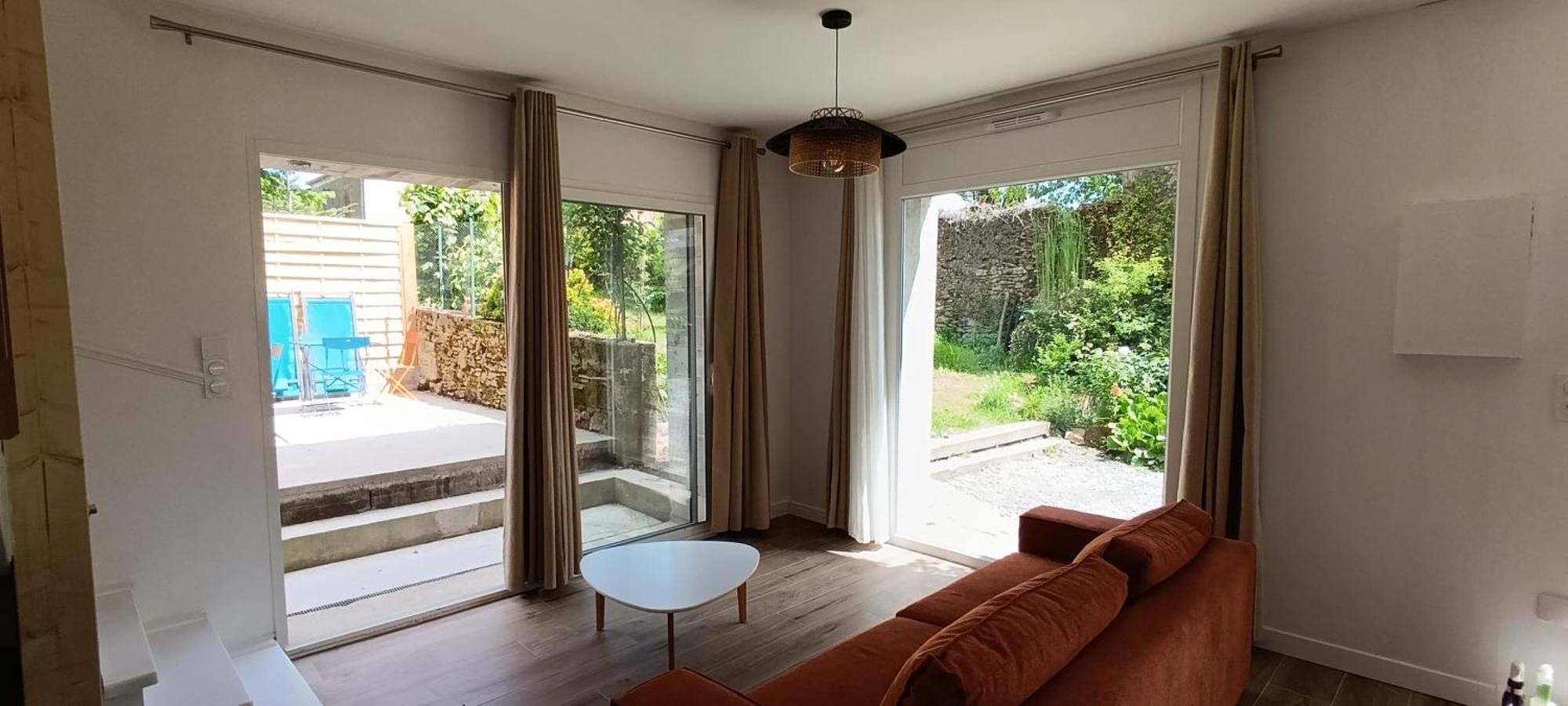 Maison Irondas Saint-Pierre-d'Aurillac Ngoại thất bức ảnh