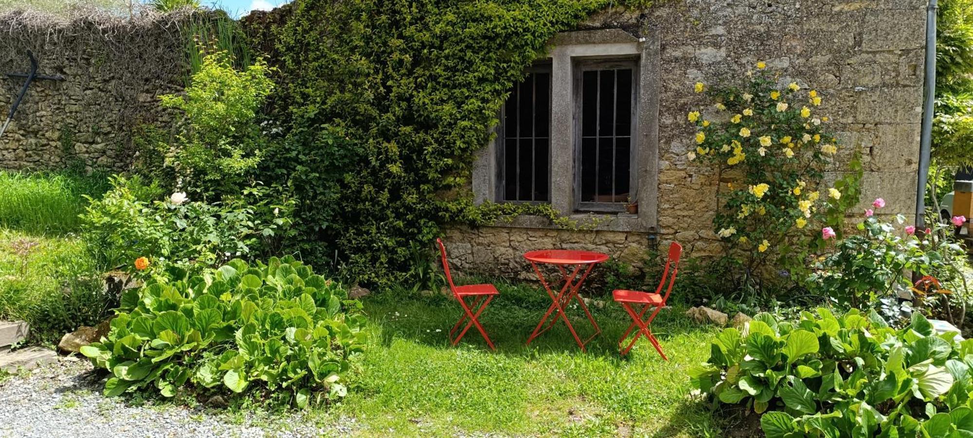Maison Irondas Saint-Pierre-d'Aurillac Ngoại thất bức ảnh