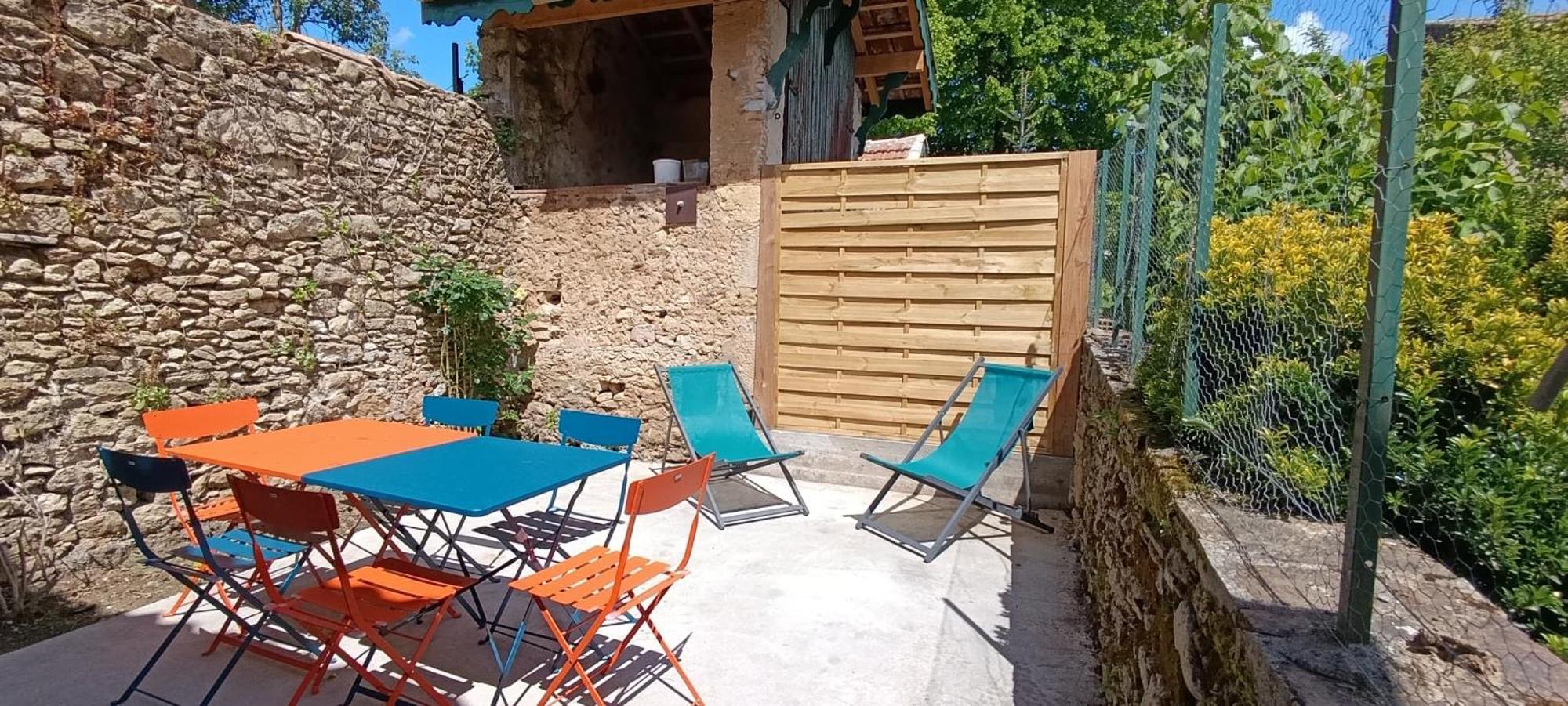 Maison Irondas Saint-Pierre-d'Aurillac Ngoại thất bức ảnh