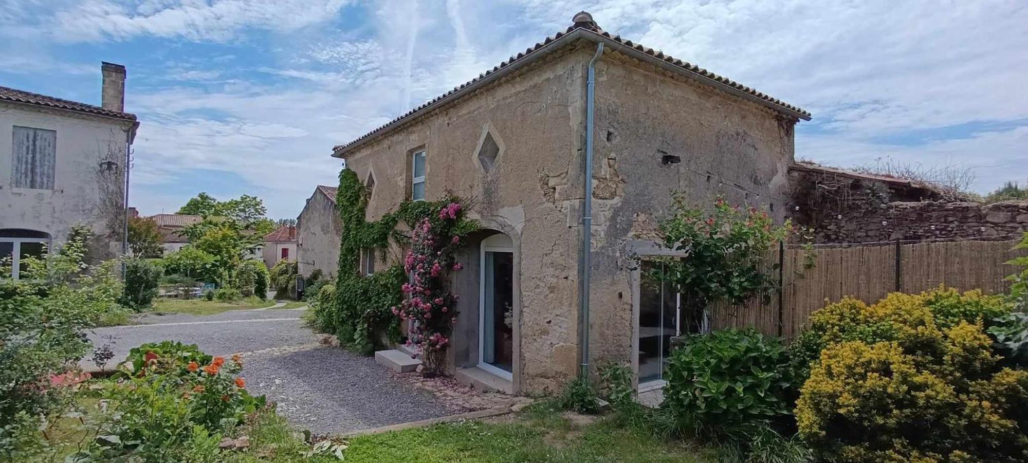 Maison Irondas Saint-Pierre-d'Aurillac Ngoại thất bức ảnh