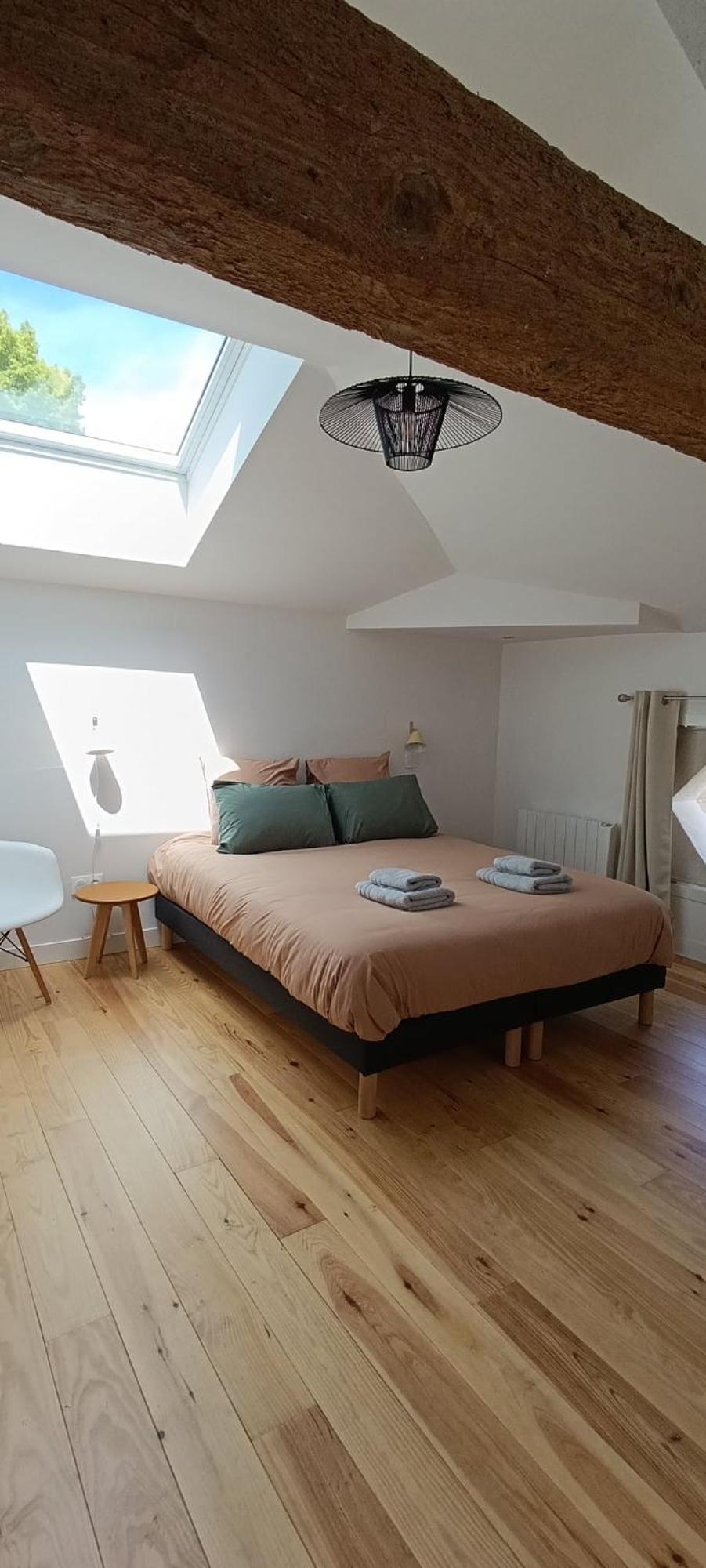 Maison Irondas Saint-Pierre-d'Aurillac Ngoại thất bức ảnh