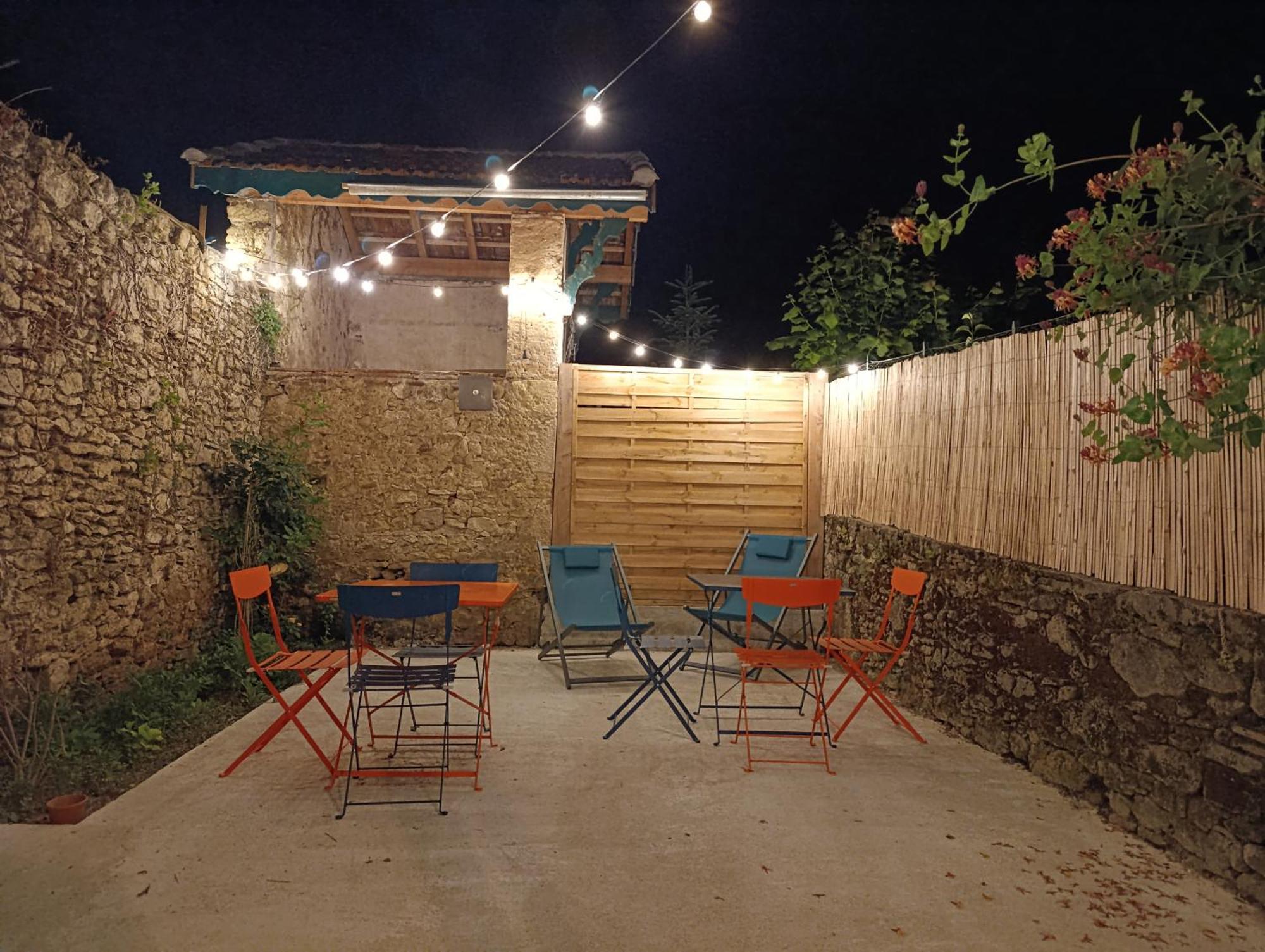 Maison Irondas Saint-Pierre-d'Aurillac Ngoại thất bức ảnh