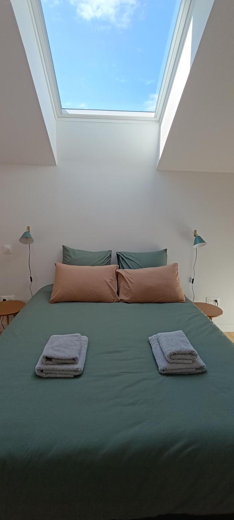 Maison Irondas Saint-Pierre-d'Aurillac Phòng bức ảnh