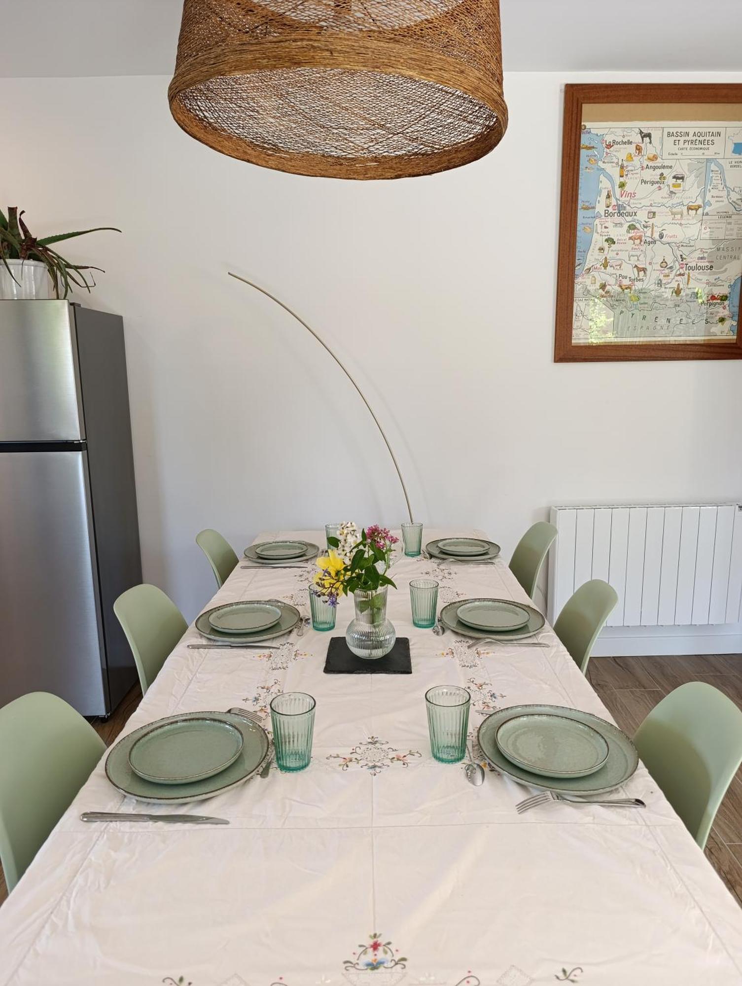 Maison Irondas Saint-Pierre-d'Aurillac Ngoại thất bức ảnh