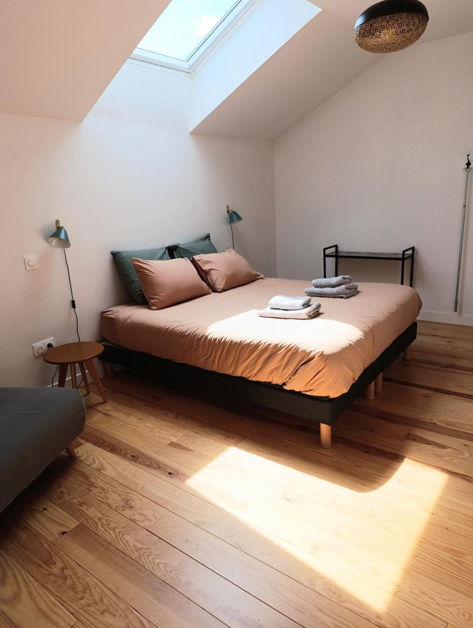 Maison Irondas Saint-Pierre-d'Aurillac Ngoại thất bức ảnh
