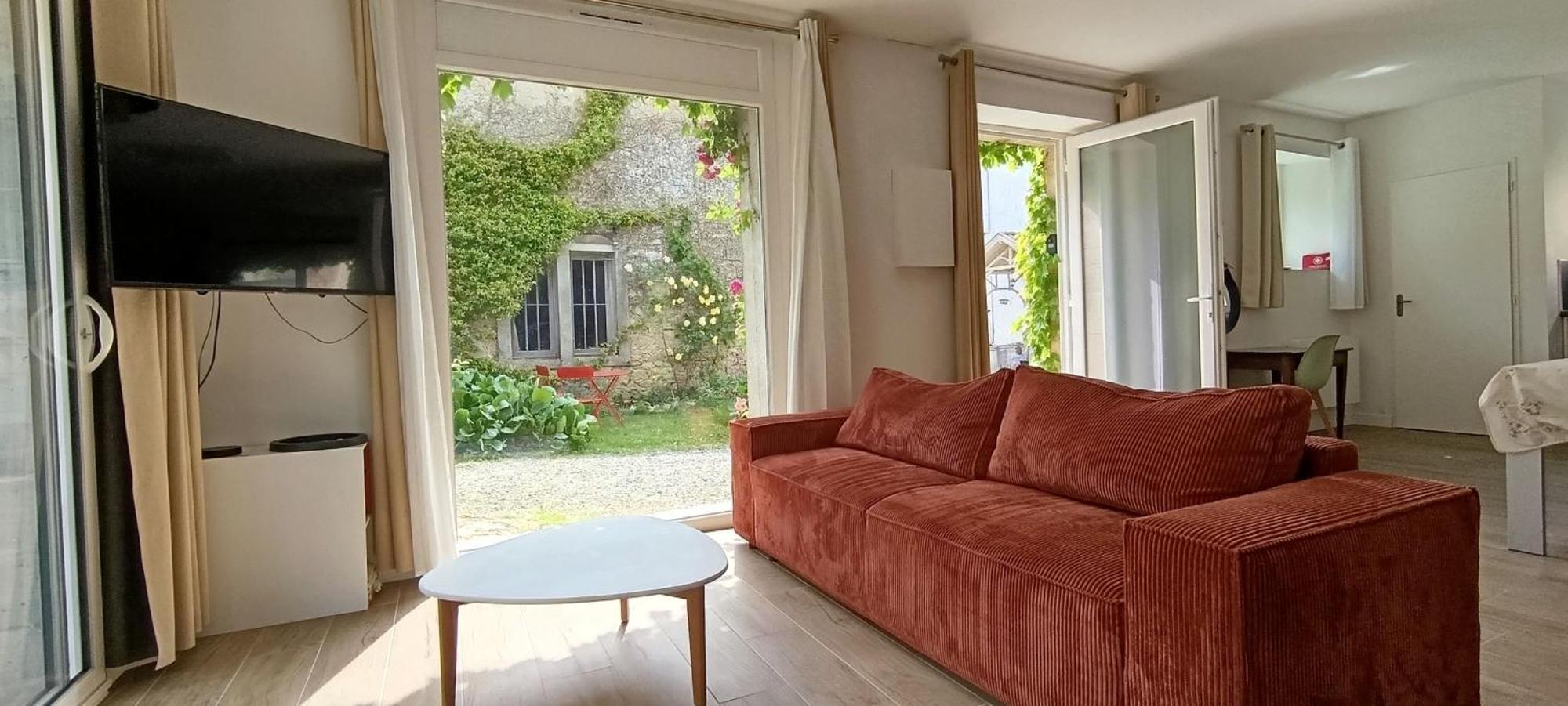 Maison Irondas Saint-Pierre-d'Aurillac Ngoại thất bức ảnh