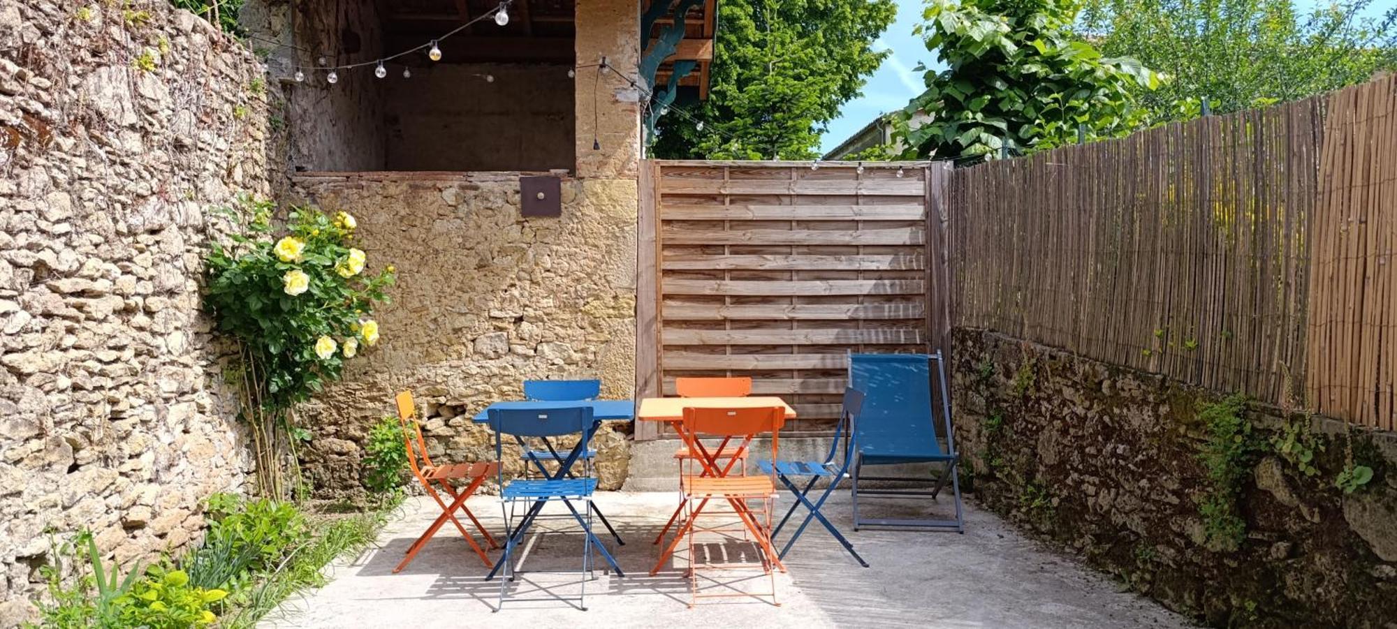 Maison Irondas Saint-Pierre-d'Aurillac Ngoại thất bức ảnh