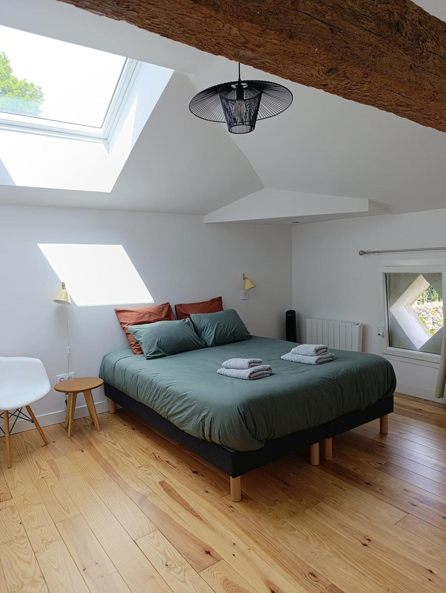 Maison Irondas Saint-Pierre-d'Aurillac Ngoại thất bức ảnh